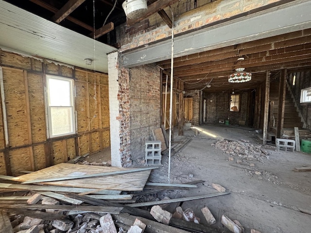 8900 S Emerald Ave, Chicago, IL 60620 - view of misc room