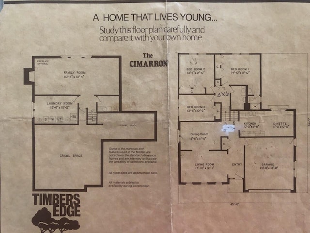 17555 Rosewood Ln, Tinley Park, IL 60487 - view of home floor plan
