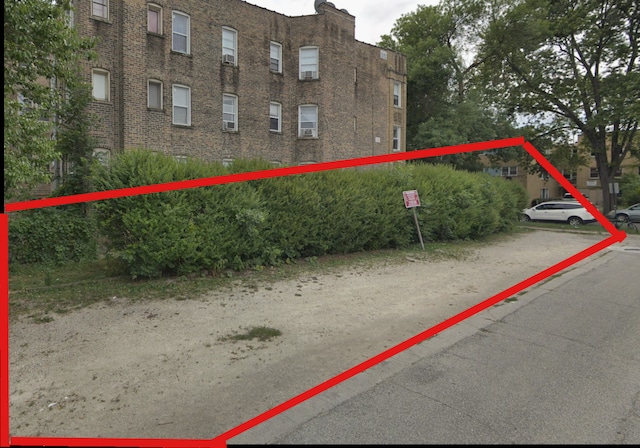 6335 N Mozart St, Chicago IL, 60659 land for sale