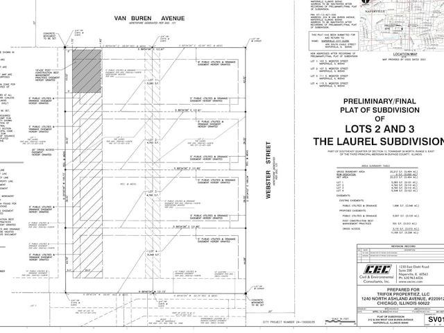 103 S Webster St, Naperville, IL 60540 - view of miscellaneous document