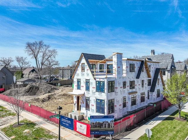 103 S Webster St, Naperville, IL 60540 - view of front facade