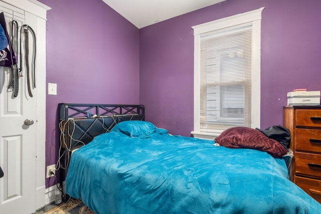 view of bedroom