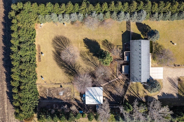 4461 N Il State Route 23, Leland, IL 60531 - bird's eye view