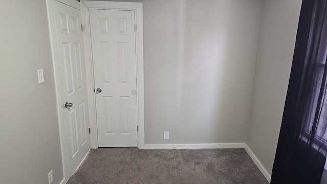 41 E 100th Pl, Chicago, IL 60628 - carpeted spare room featuring baseboards