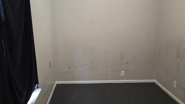 41 E 100th Pl, Chicago, IL 60628 - empty room featuring baseboards