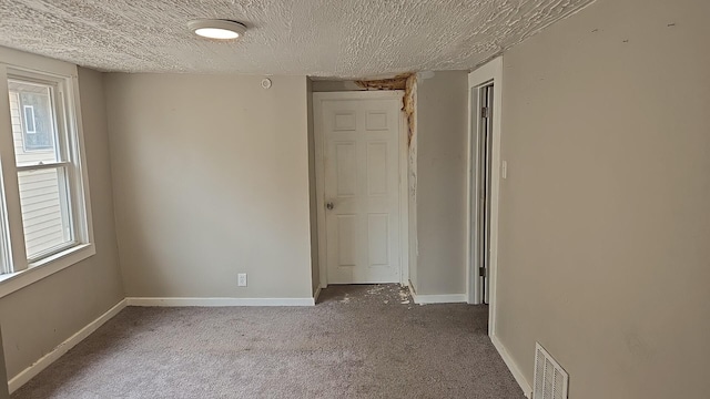 41 E 100th Pl, Chicago, IL 60628 - carpeted spare room with a textured ceiling and plenty of natural light