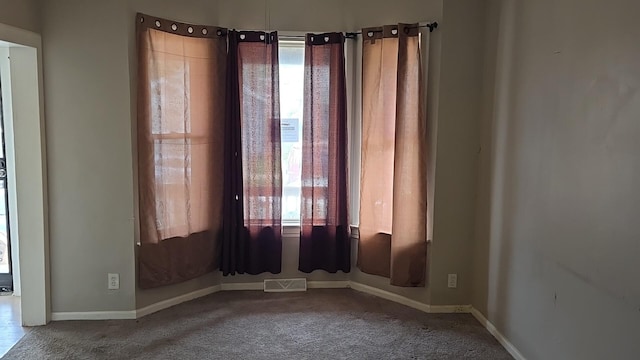 41 E 100th Pl, Chicago, IL 60628 - spare room featuring carpet