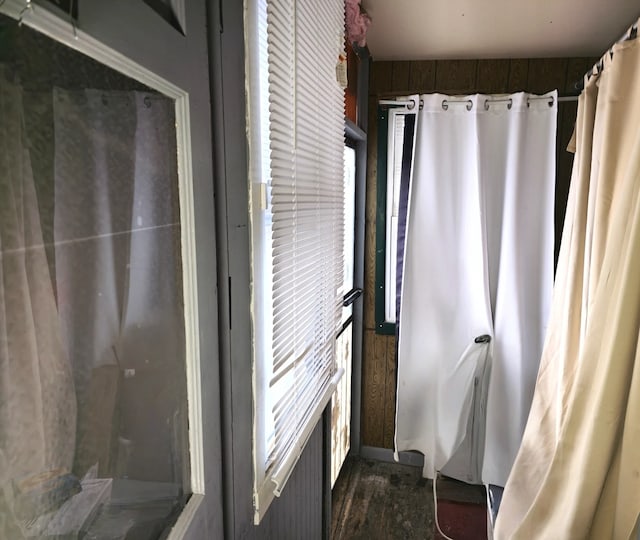 view of bathroom