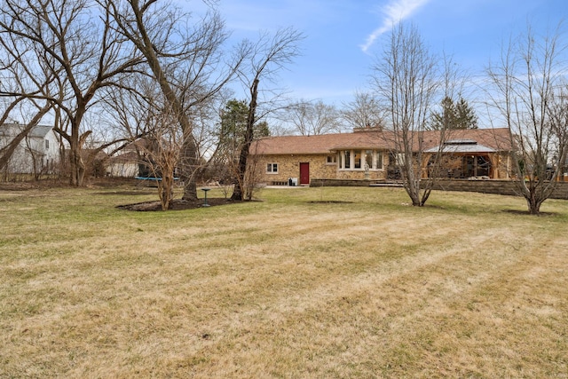 26980 N Pierre Dr, Mundelein, IL 60060 - view of green lawn