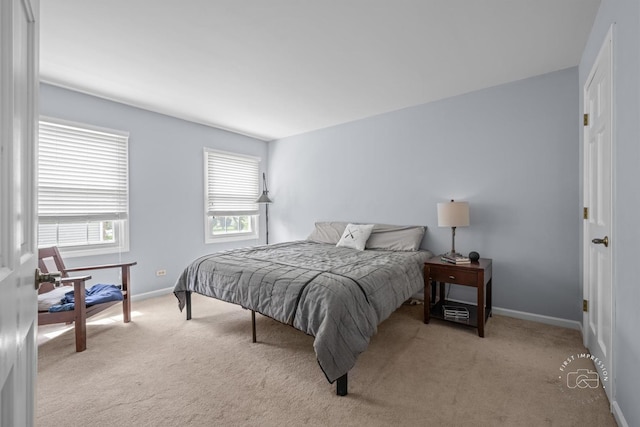 322 Arlington Ave, Naperville, IL 60565 - bedroom with carpet floors and baseboards