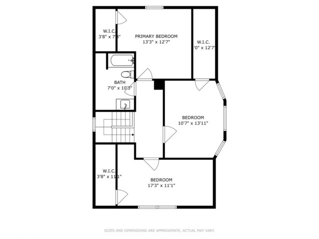 home floor plan