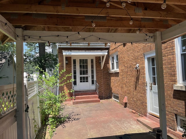 895 S Greenwood Ave, Kankakee, IL 60901 - view of patio / terrace featuring entry steps