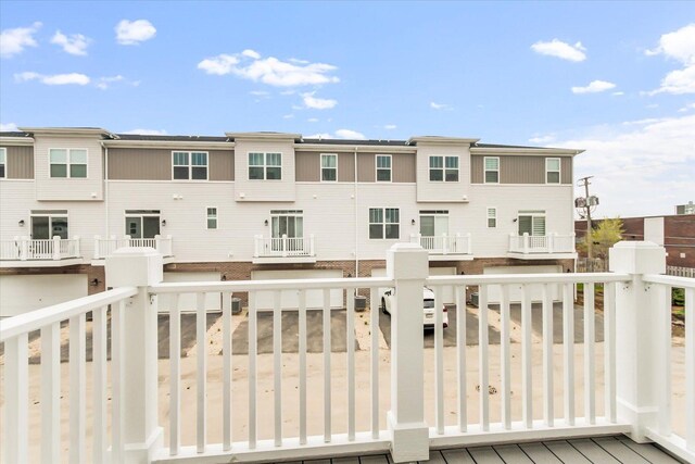 1121 Girard Ave, Des Plaines, IL 60018 - exterior space with a residential view