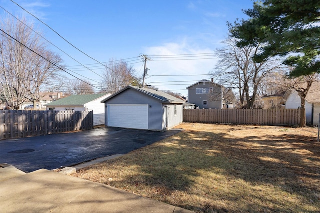 411 N Arlington Heights Rd, Arlington Heights, IL 60004 - view of detached garage
