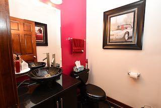 view of bathroom