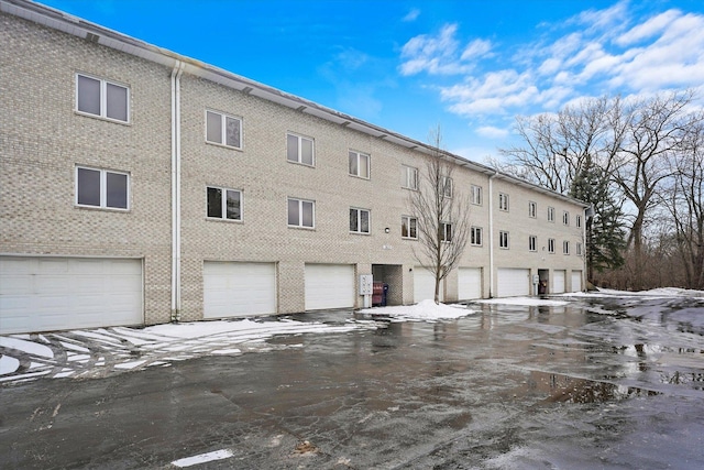 view of building exterior