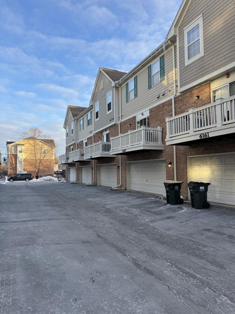 exterior space featuring a residential view