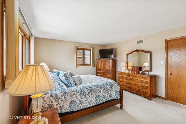 7821 Teton Rd, Orland Park, IL 60462 - carpeted bedroom featuring baseboards