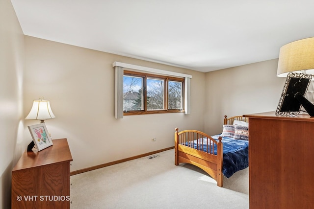 7821 Teton Rd, Orland Park, IL 60462 - bedroom with carpet flooring and baseboards
