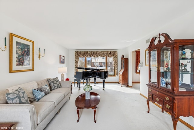 7821 Teton Rd, Orland Park, IL 60462 - view of carpeted living room