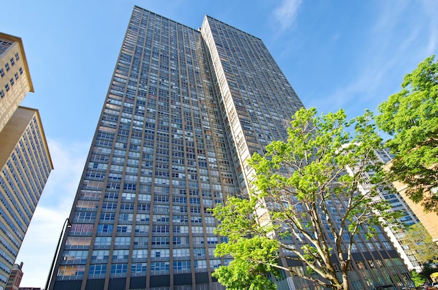view of building exterior