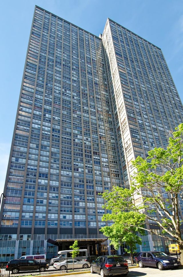 view of property