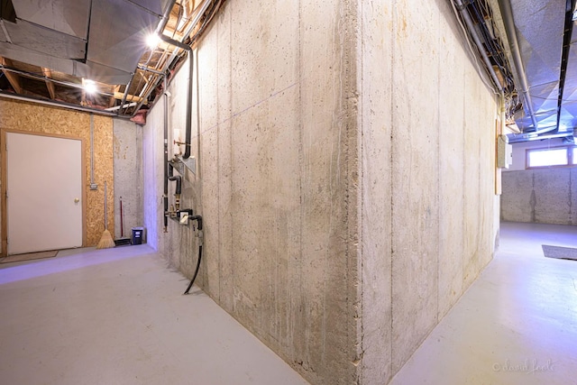 18 Colony Ln, Galena, IL 61036 - view of basement
