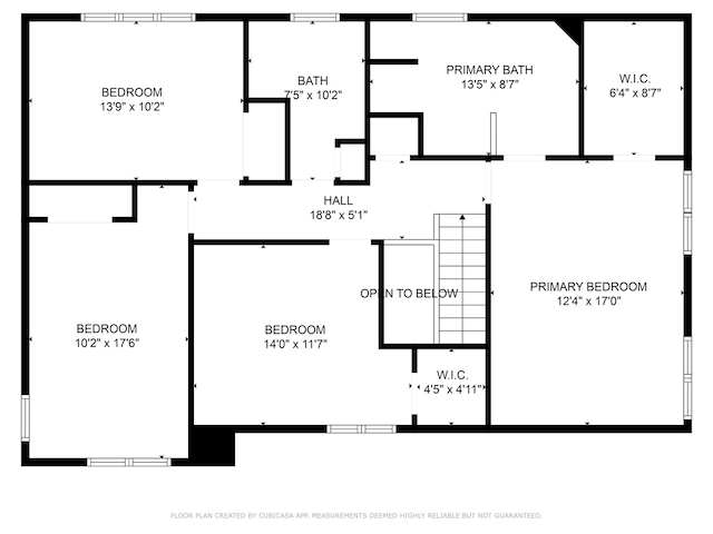 floor plan / room layout