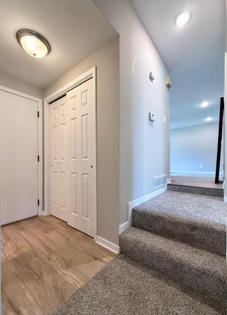1816 Sadler Dr, Champaign, IL 61821 - entrance foyer featuring baseboards