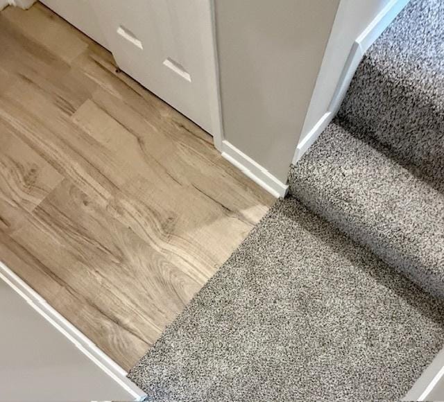1816 Sadler Dr, Champaign, IL 61821 - detailed view of wood finished floors