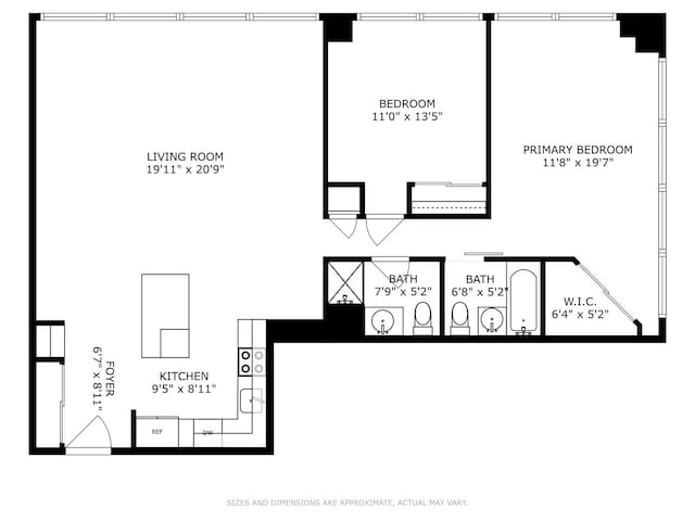 330 W Diversey Pkwy Unit 2108, Chicago, IL 60657 - photo 20