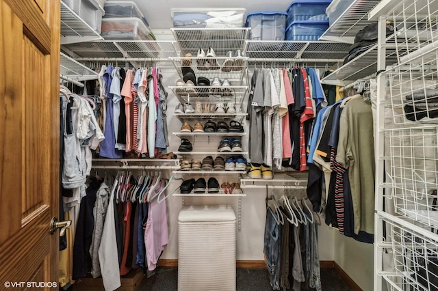4524 Crab Orchard Dr, Hoffman Estates, IL 60192 - view of walk in closet