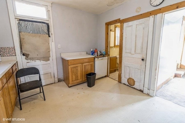 bathroom featuring tile patterned floors