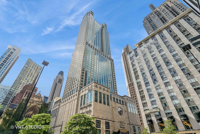 view of property featuring a view of city