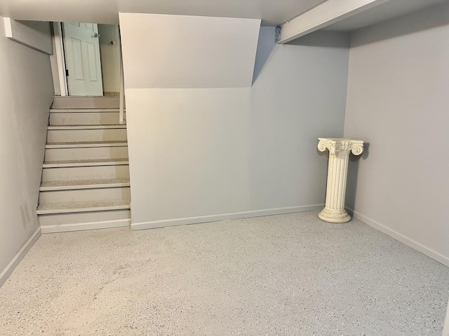 9310 S Eggleston Ave, Chicago, IL 60620 - interior space with baseboards