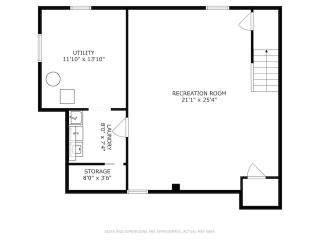 room layout