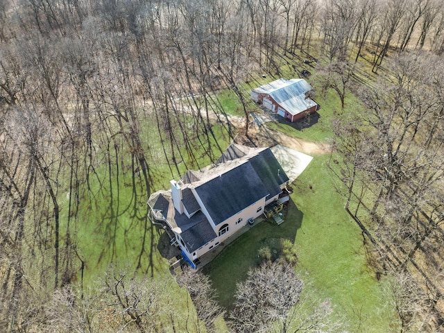 11307 Timber Lane Rd, Lena, IL 61048 - view of subject property