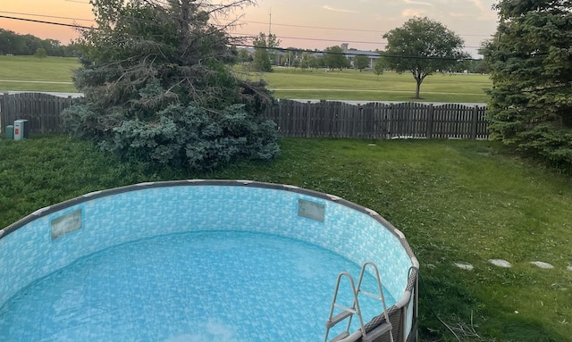 1080 Redondo Dr, Romeoville, IL 60446 - view of swimming pool
