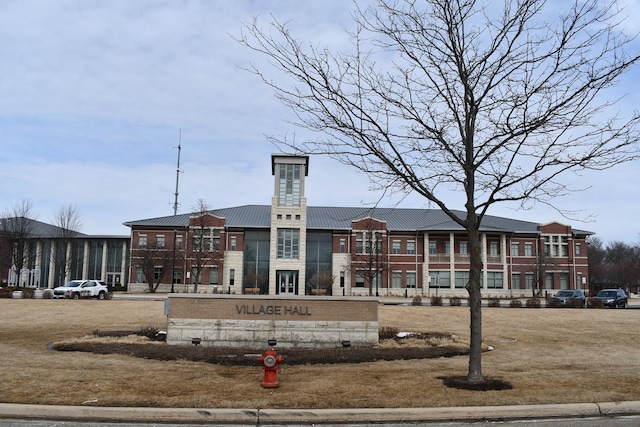 1080 Redondo Dr, Romeoville, IL 60446 - view of building exterior