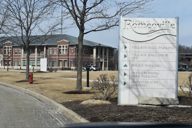 1080 Redondo Dr, Romeoville, IL 60446 - exterior view