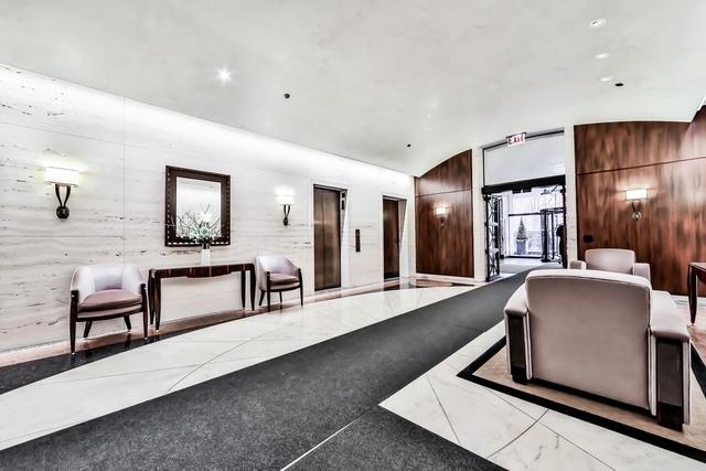 180 E Pearson St Unit 4606, Chicago, IL 60611 - view of building lobby