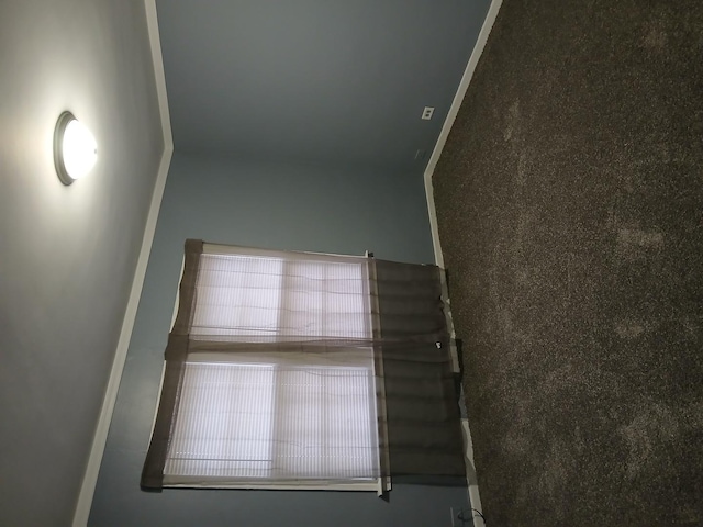 view of empty room