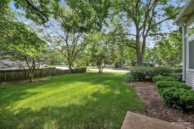 2018 Fulham Dr Unit 2018, Naperville, IL 60564 - view of yard
