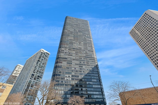 view of building exterior