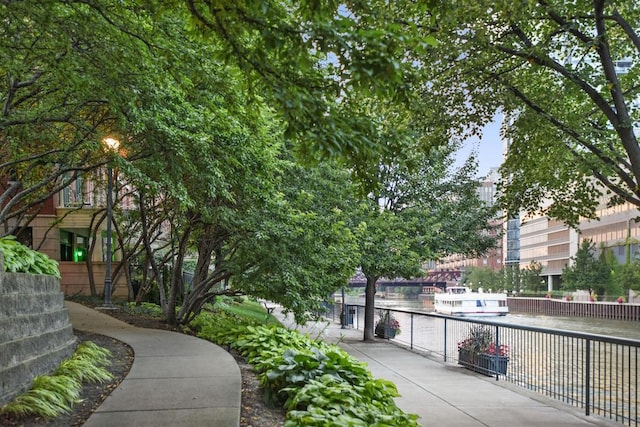 501 N Clinton St Unit 1705, Chicago, IL 60654 - view of home's community