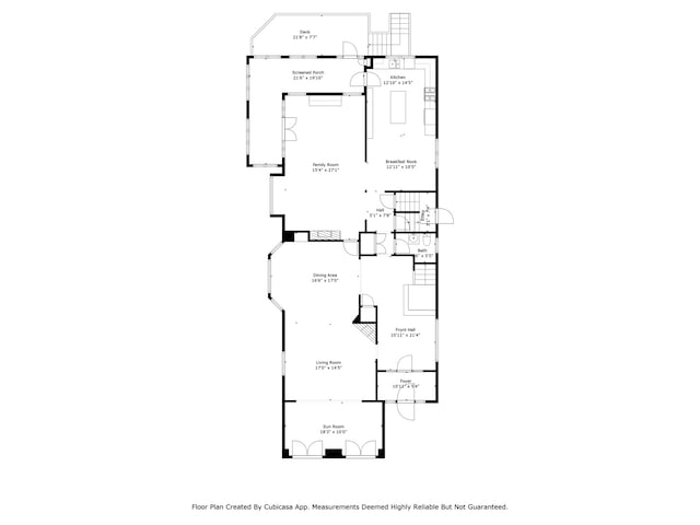 714 Sheridan Rd, Evanston, IL 60202 - property floor plan