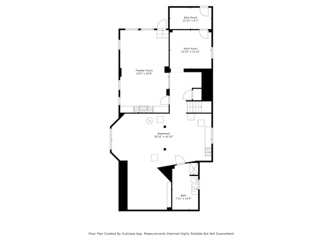 714 Sheridan Rd, Evanston, IL 60202 - floor plan / room layout