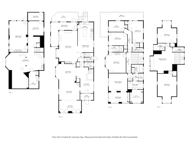 714 Sheridan Rd, Evanston, IL 60202 - room layout