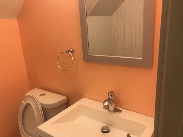 10939 S Normal Ave, Chicago, IL 60628 - bathroom with toilet and vanity