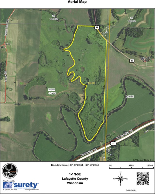 000 County Rd M Rd, Browntown, WI 53522 - photo 59